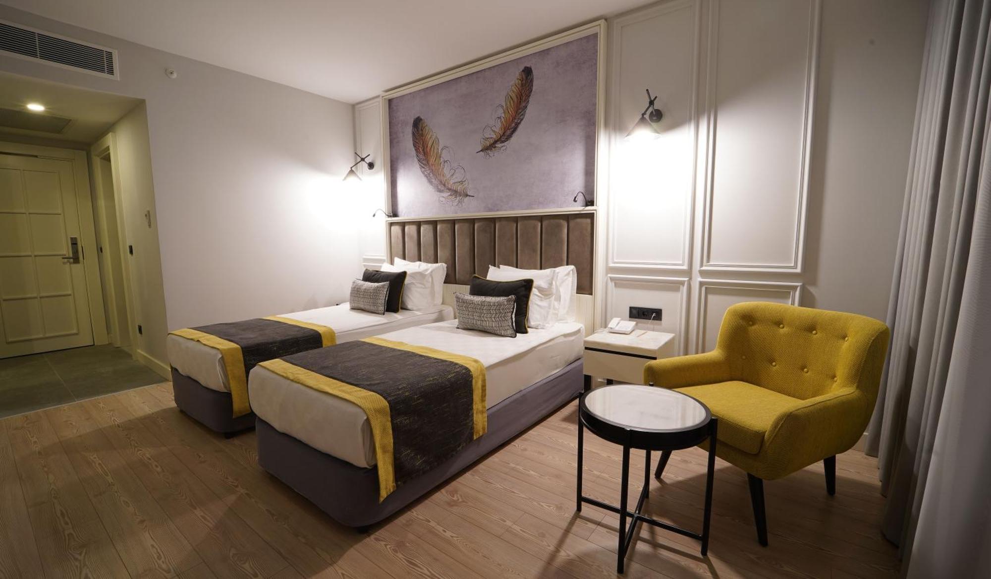 Otel The Raga Ultra (adults Only)