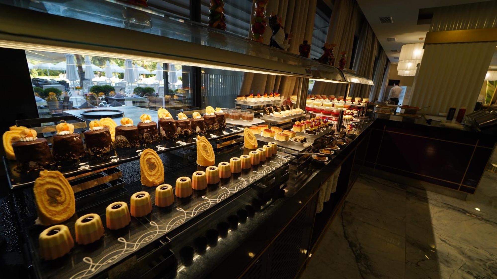 Otel The Raga Ultra (adults Only) Side