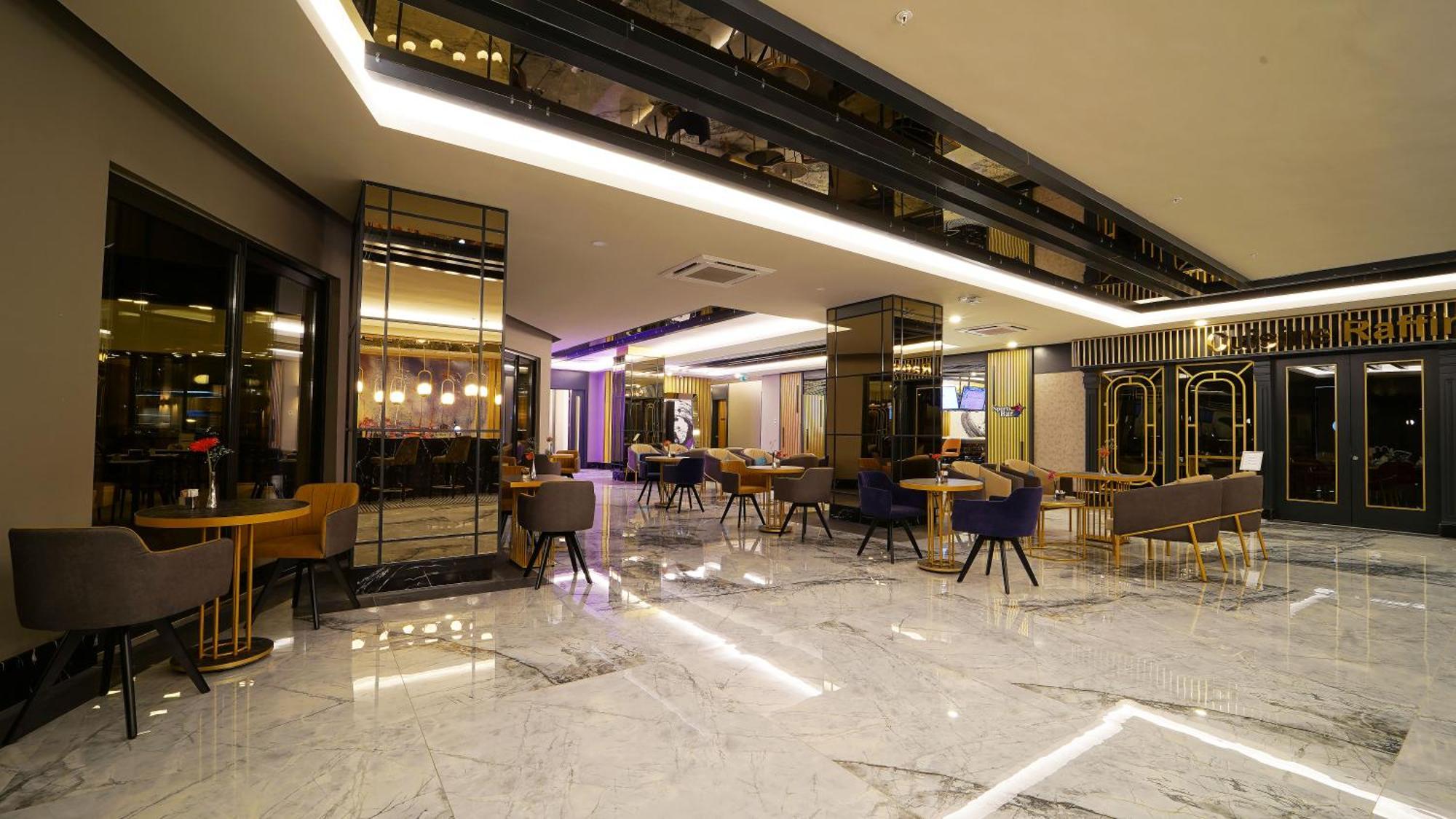 The Raga Ultra (adults Only) Otel Side