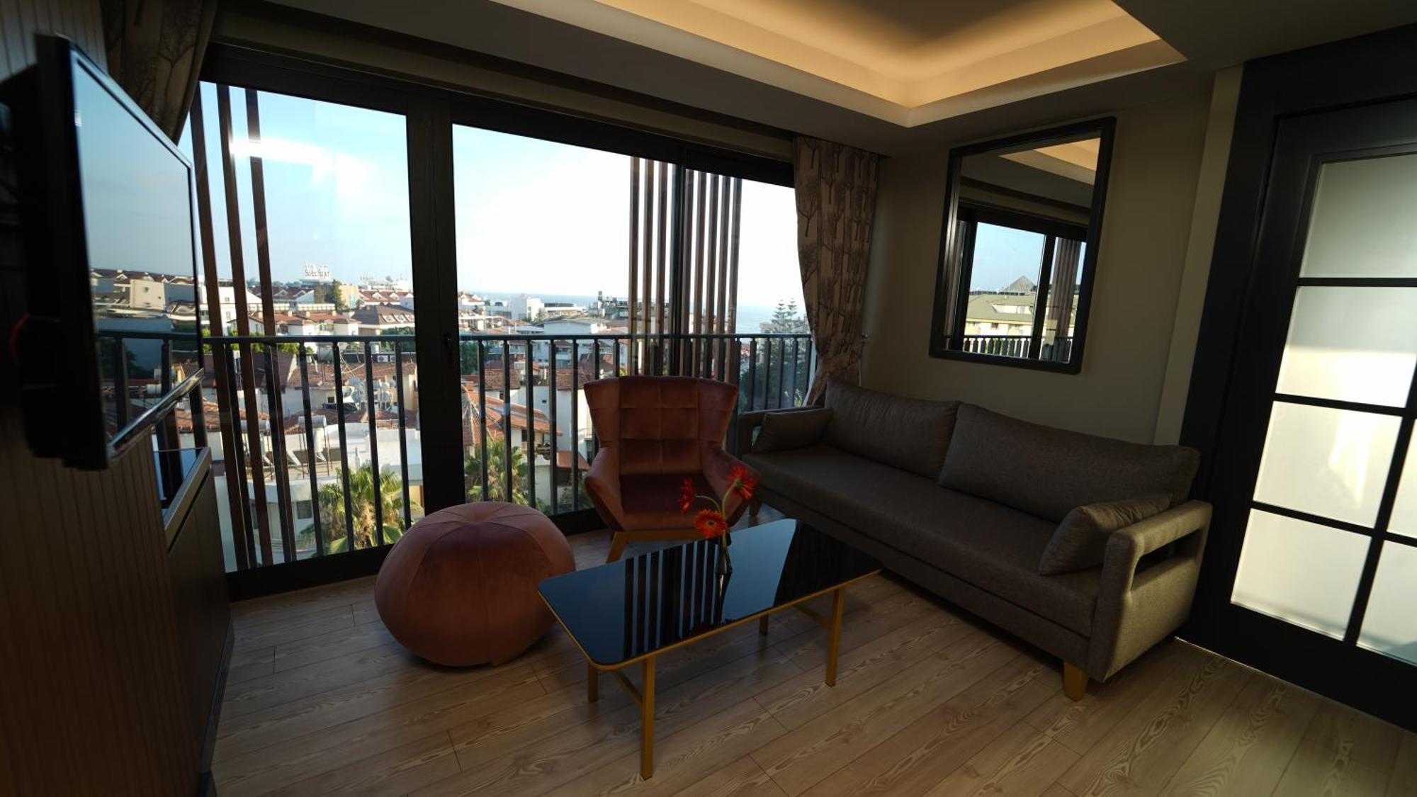 The Raga Ultra (adults Only) Otel 5*
