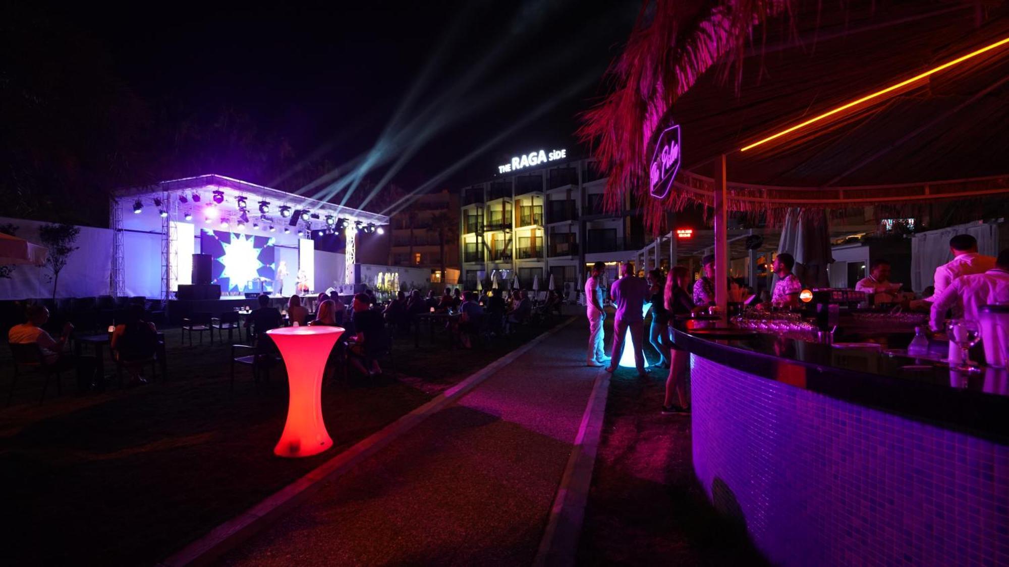 The Raga Ultra (adults Only) Otel 5*