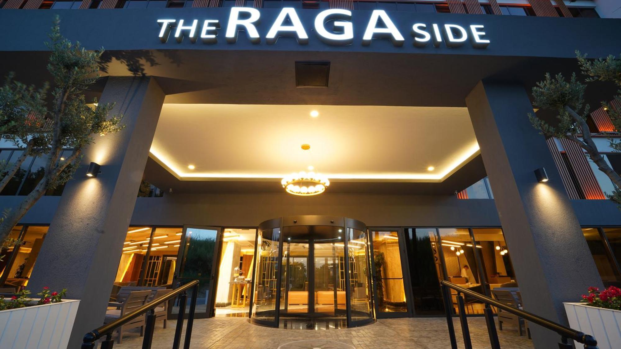 The Raga Ultra (adults Only) Otel