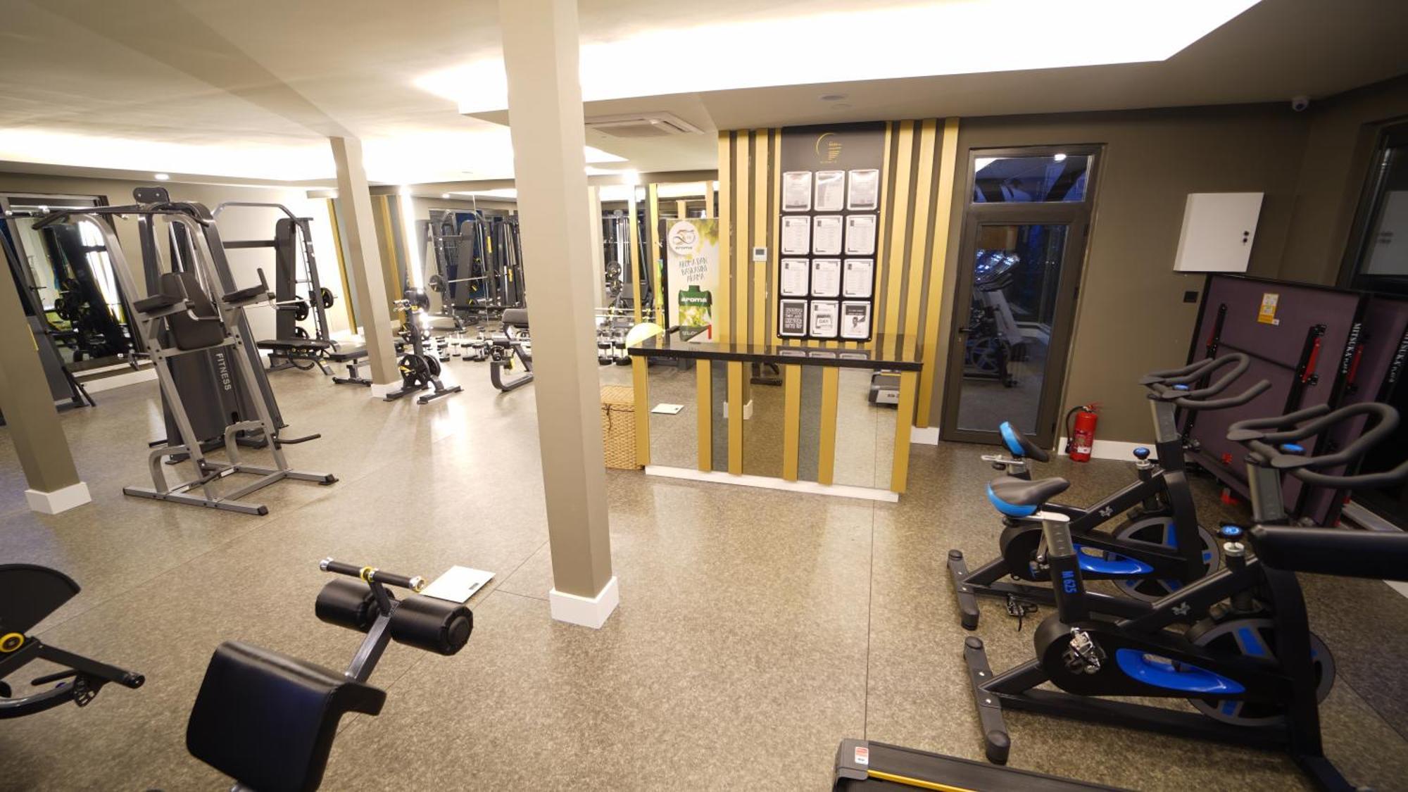 The Raga Ultra (adults Only) Otel Side