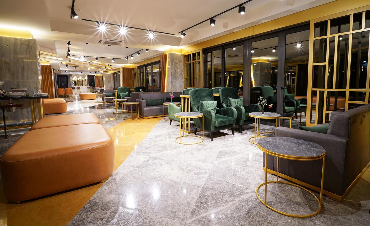 The Raga Ultra (adults Only) Otel Side