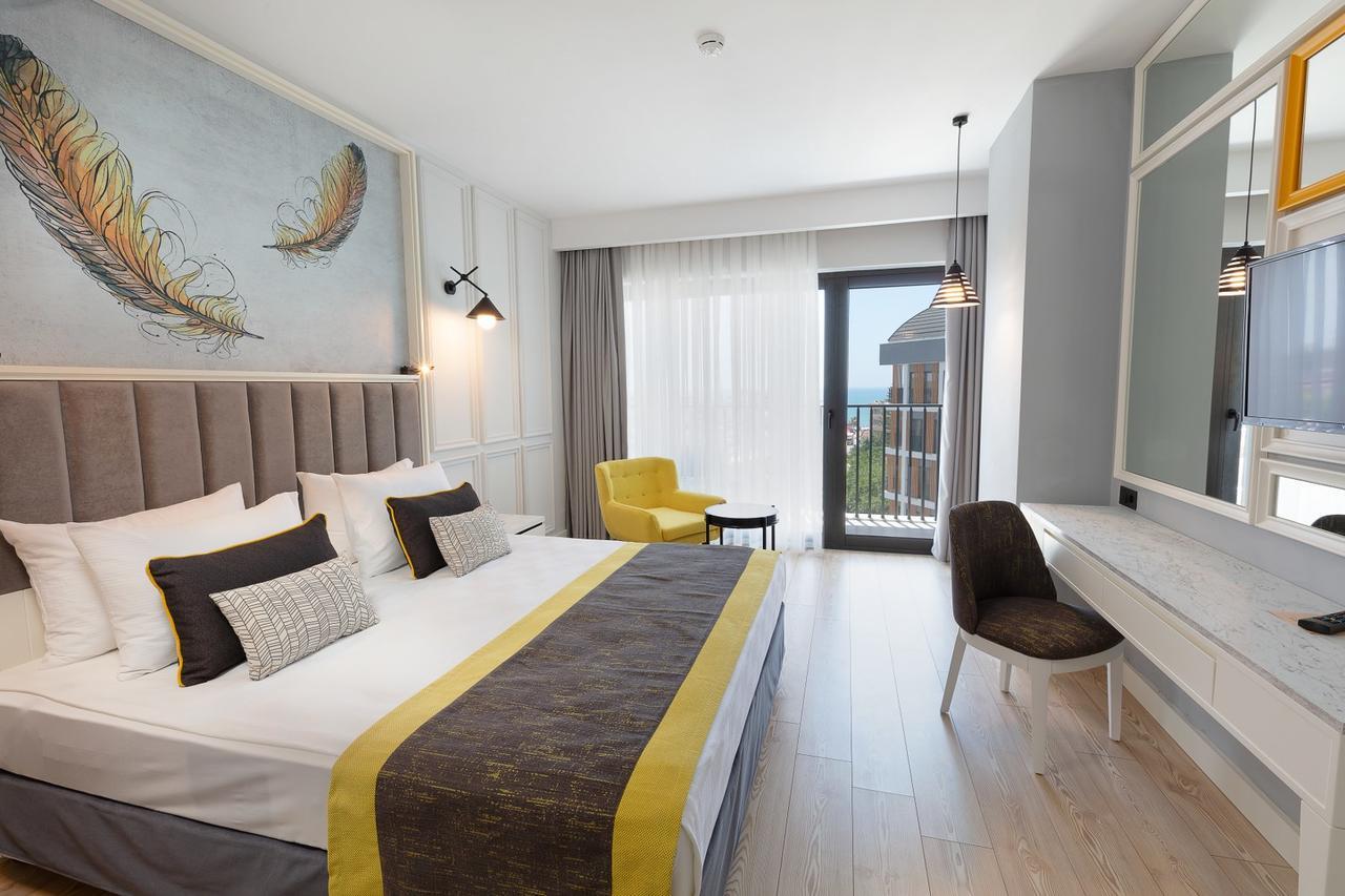 Otel The Raga Ultra (adults Only)