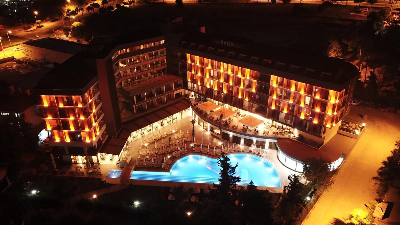 Otel The Raga Ultra (adults Only) 5*