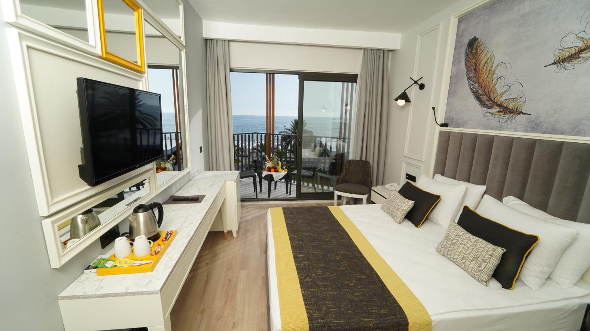 Otel The Raga Ultra (adults Only)