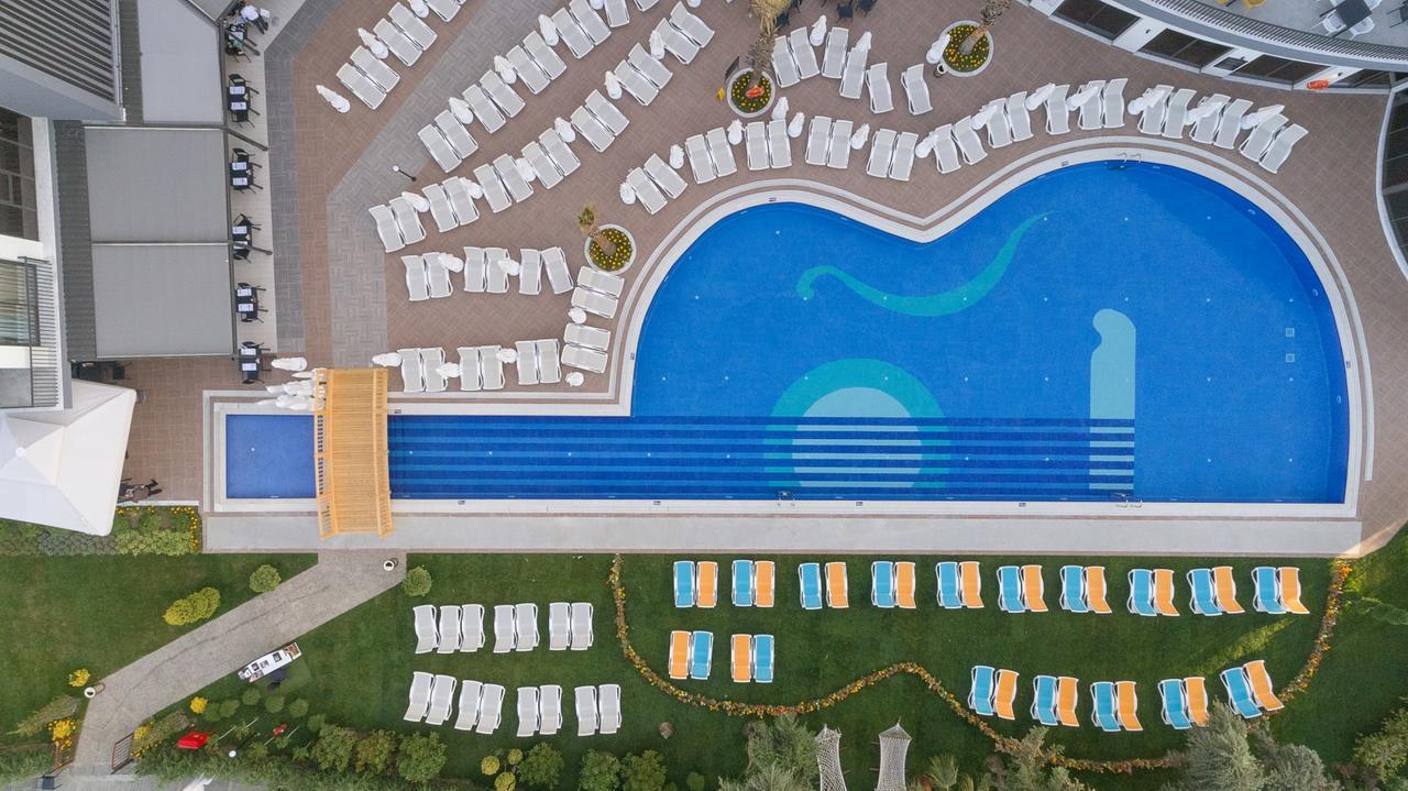 The Raga Ultra (adults Only) Otel Side
